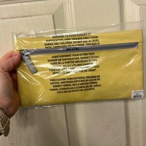 Vera Bradley lighten up pencil pouch